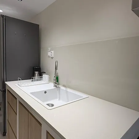 Apartman Takis Nopi Leptokariá