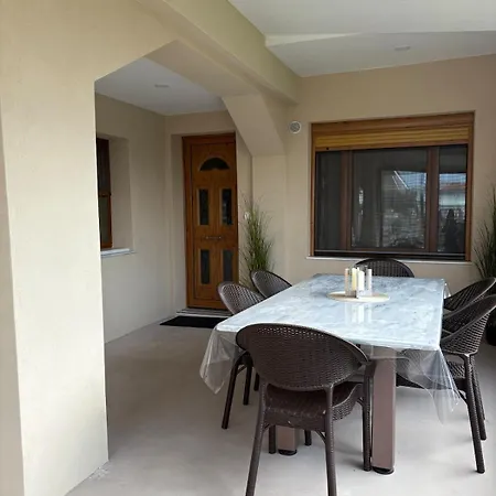 Appartement Takis Nopi Leptokaryá