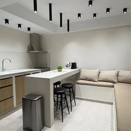 Apartman Takis Nopi Leptokariá