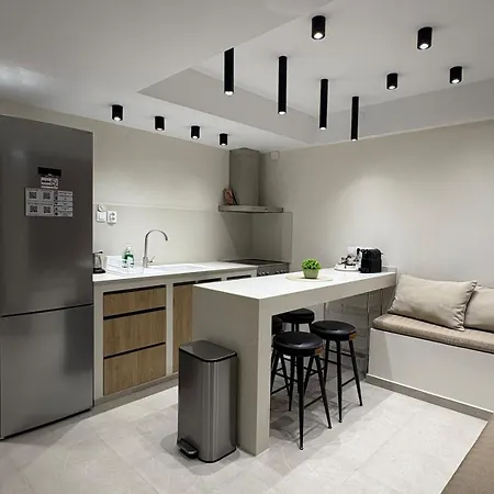 Appartement Takis Nopi *