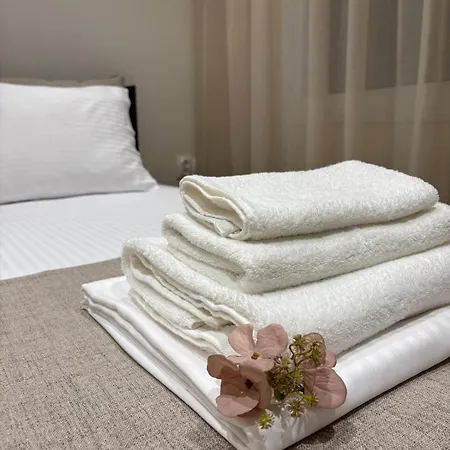 Appartement Takis Nopi Leptokaryá