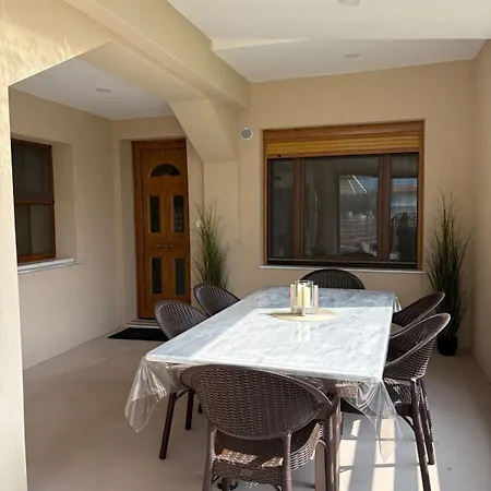 Appartement Takis Nopi Leptokaryá