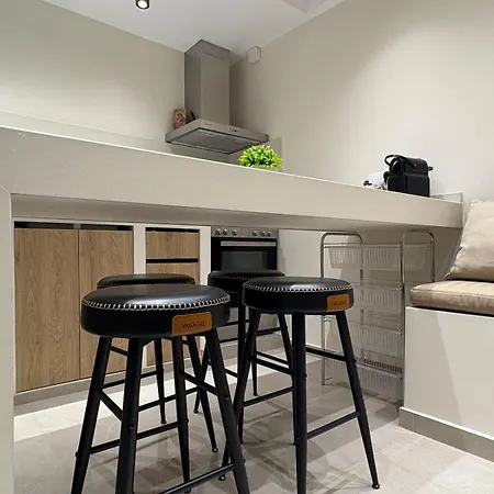 Takis Nopi Apartman Leptokariá