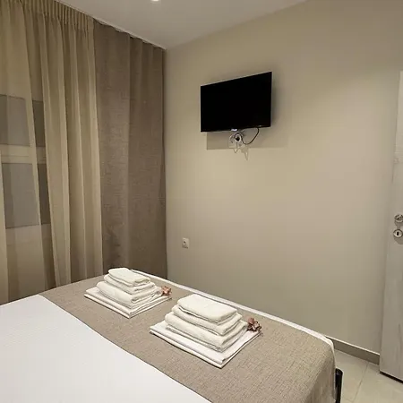 Appartement Takis Nopi *