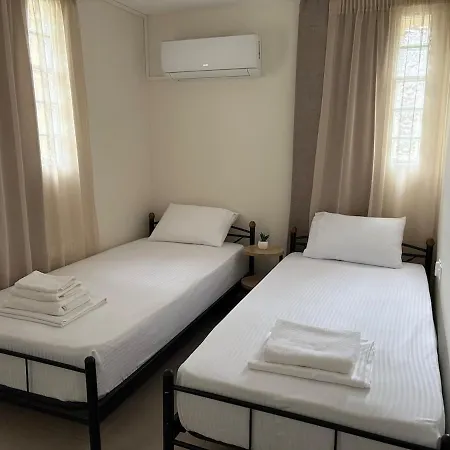 Takis Nopi Apartman *