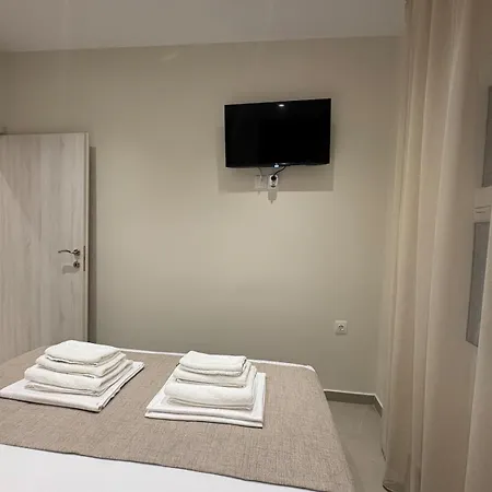 Appartement Takis Nopi *