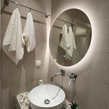 Takis Nopi Appartement Leptokaryá