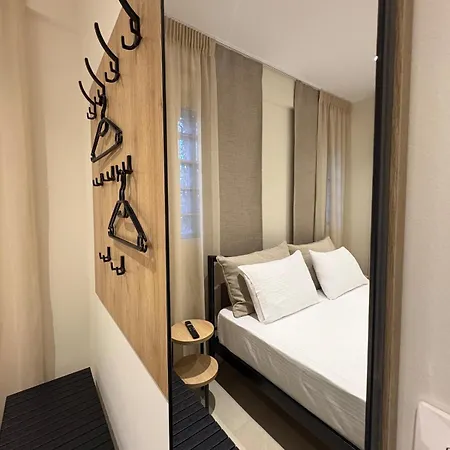 Appartement Takis Nopi Leptokaryá