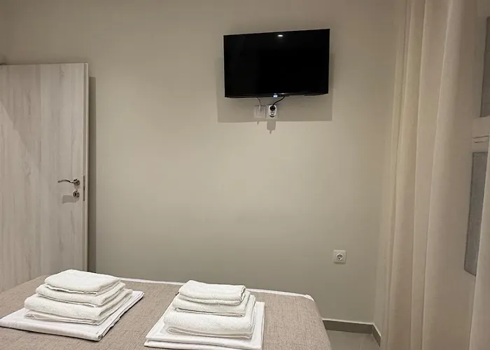 Διαμέρισμα Takis Nopi *